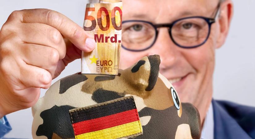 A német hadsereg olyan lázasan készül, hogy ilyet még nem is láttunk – ami napokon belül történik, attól Bismarck is elsápadna