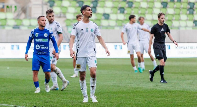 Balul sikerült gólöröm miatt 22 évesen véget érhet egy magyar focista karrierje