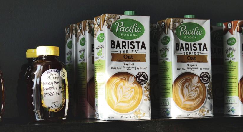 2030-ra 34 milliárd dollárra nőhet a növényi italok és tejtermék-helyettesítők piaca