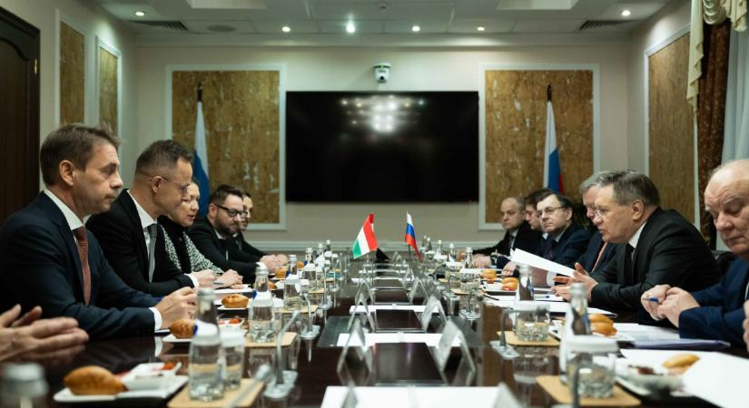 Befogadja a magyar kormány a Török Áramlatot üzemeltető céget