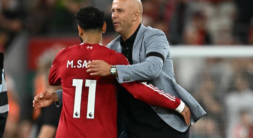 Méltó-e Mohamed Szalahhoz és a Liverpoolhoz, ami most történik?