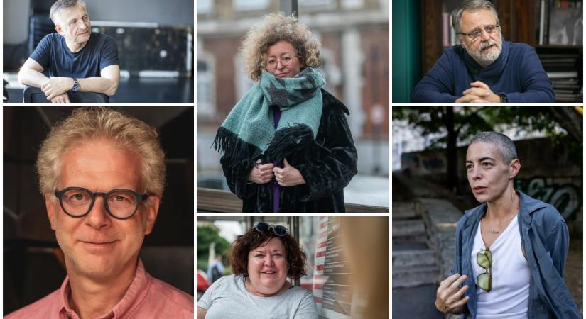 Generációváltás a pesti színházak élén – Az Örkény, a Katona és a Trafó vezetői beszélgettek