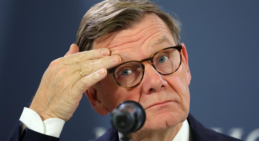 Kínai közvetítést kér az ukrajnai békefolyamatokban Németország