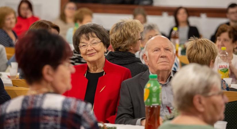 Meghitt ünnepvárás a Nagykanizsai Család- és Gyermekjóléti Központ szervezésében
