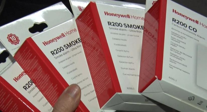 Nyerjen füstérzékelőt vagy szén-monoxid-érzékelőt a Médiaházzal!