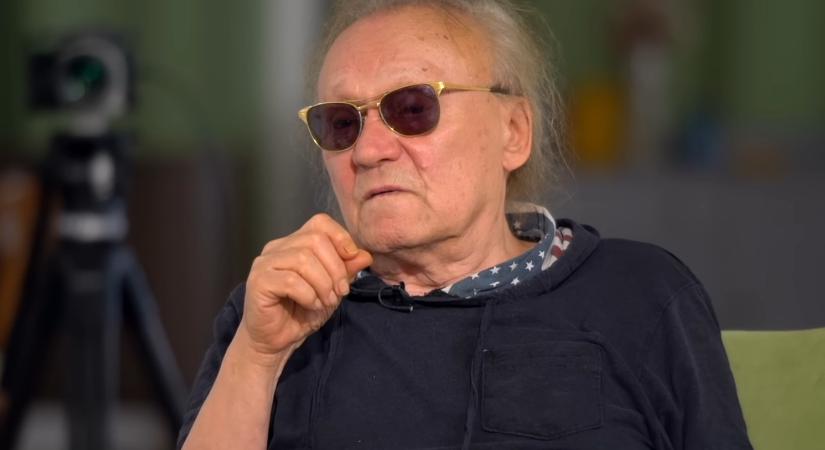 Charlie: két kézzel szórtam a pénzt, Katikám tartott el