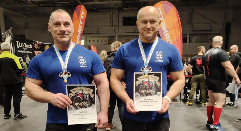 Body-Fit Andornaktálya: ennyit számít 20 deka a „Musculus veteranus” kategóriában