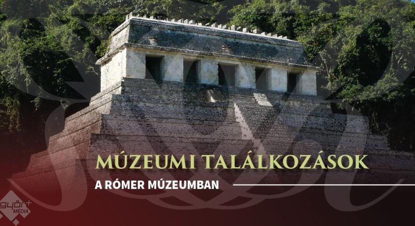 Az ősi Mexikó piramisai között