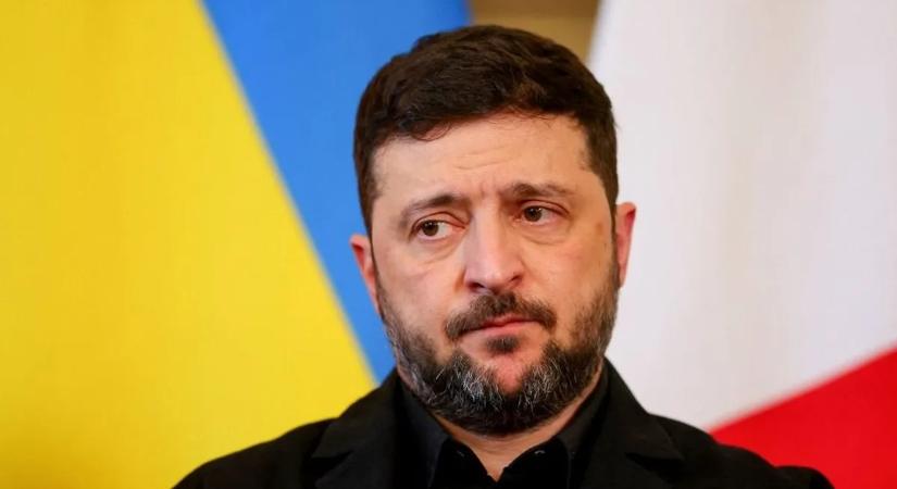 Elképesztő bejelentést tett Zelenszkij a béketervről – sorsdöntő napok előtt állunk