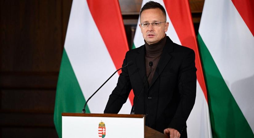 Szijjártó: hazánk biztonságos energiaellátása ma lehetetlen Oroszország nélkül