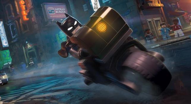 Mindenki biztonságban lesz a TGA-n, maga Batman fog ügyelni a rendre