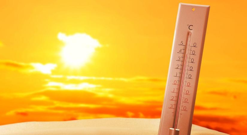 2025 bekerülhet a három legmelegebb év közé