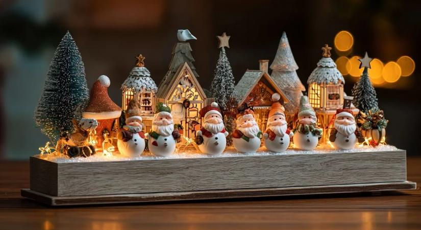 A legaranyosabb karácsonyi díszek lehetnek a legveszélyesebbek – ezt sokan nem tudják