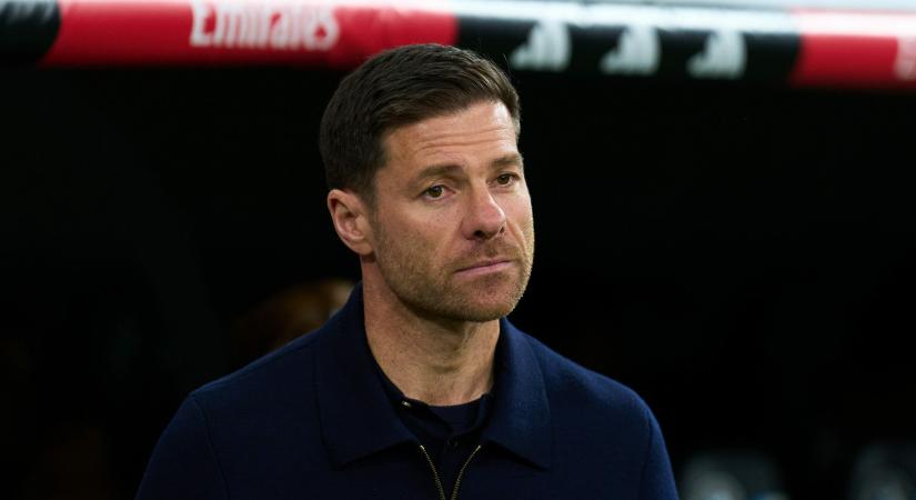„A játékosok mellettem állnak!” – Xabi Alonso válaszolt a bizonytalanságra