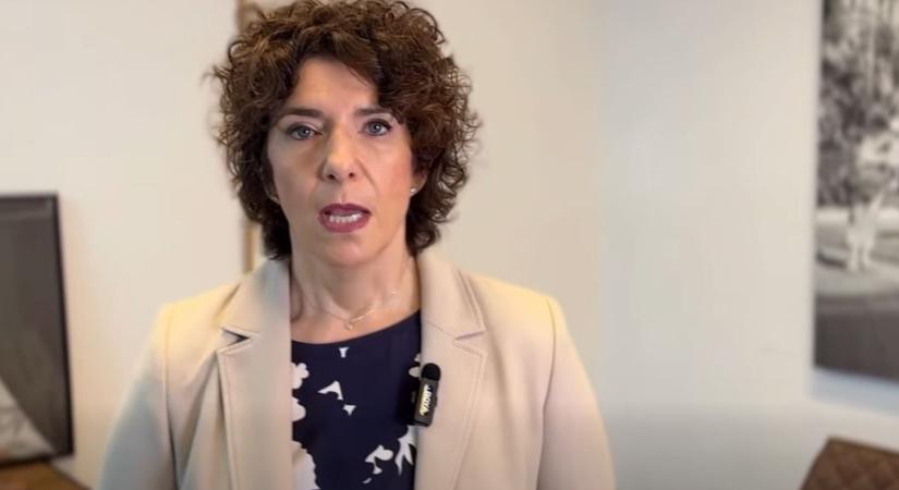 Új videót tett közzé Dobrev Klára a Szőlő utcai bántalmazásokról