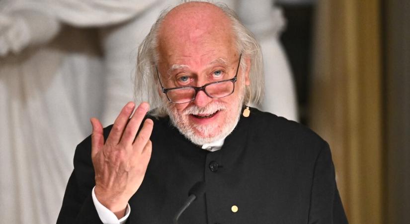 Vajon fájt volna a nemzetnek, ha nem ő kapja a Nobelt? – interjú Szegő Jánossal, Krasznahorkai László szerkesztőjével