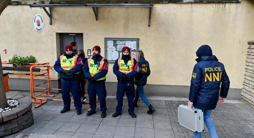 Két embert őrizetbe vettek, egyet előállítottak a Szőlő utcai ügyben