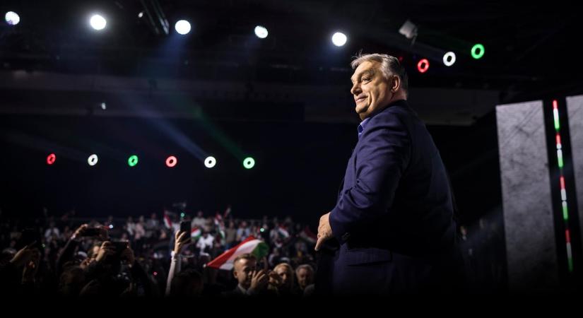 Orbán Viktor: visszatért egy régi szövetséges
