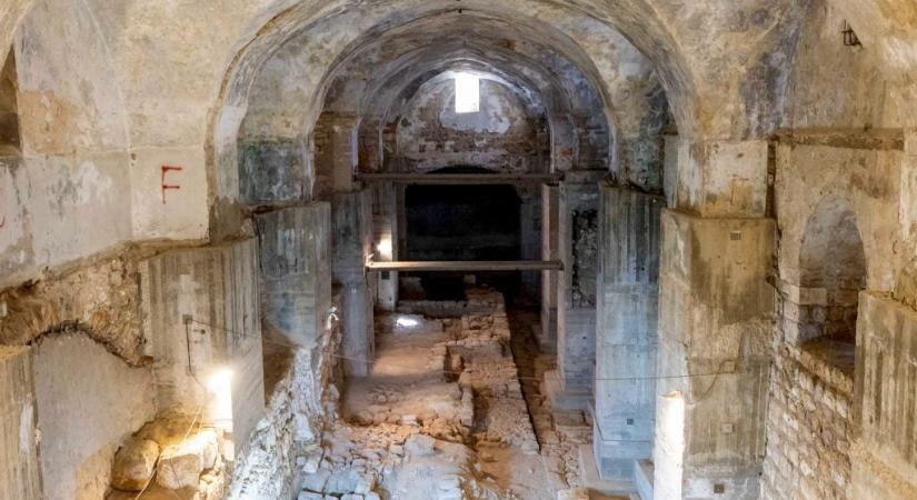 Titokzatos építményt találtak Jeruzsálem alatt: furcsa dolog történt 2000 évvel ezelőtt