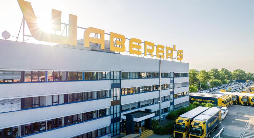 Átadta a Waberer's a Magyar Posta build-to-own logisztikai központját