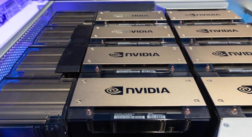 Szállíthatja az Nvidia a Blackwell elődjét Kínába