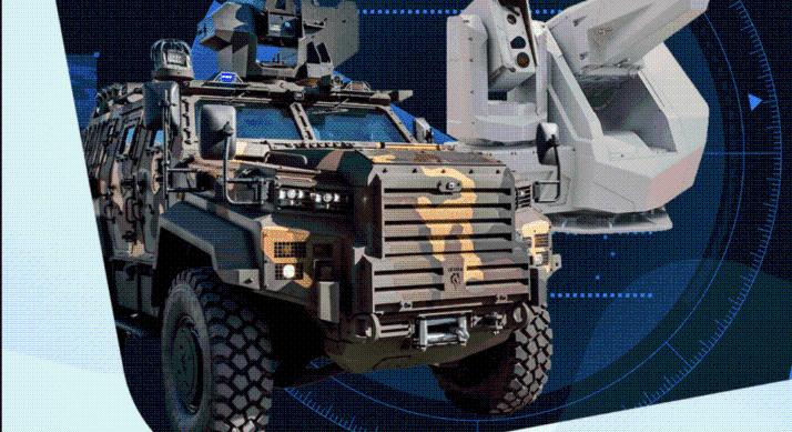 Stratégiai együttműködés Törökországgal – A 4iG a Gidrán páncélozott járművek kizárólagos forgalmazója