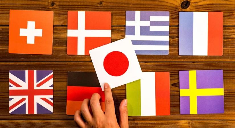 Nemzeti zászlók kvíz: vajon hányat ismersz fel? Zseni vagy, ha 10-ből 9-et eltalálsz