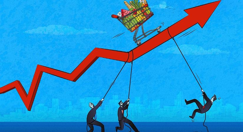 Nem lefutott a meccs, de lassan padlót foghat az infláció