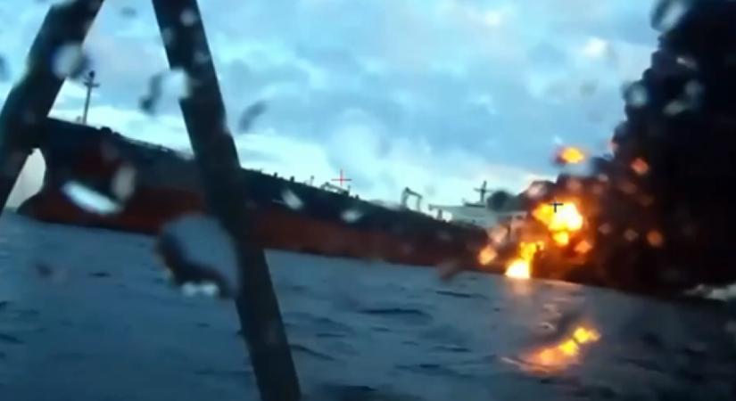 Lángba borulhat a Fekete-tenger – és mind megérezhetjük