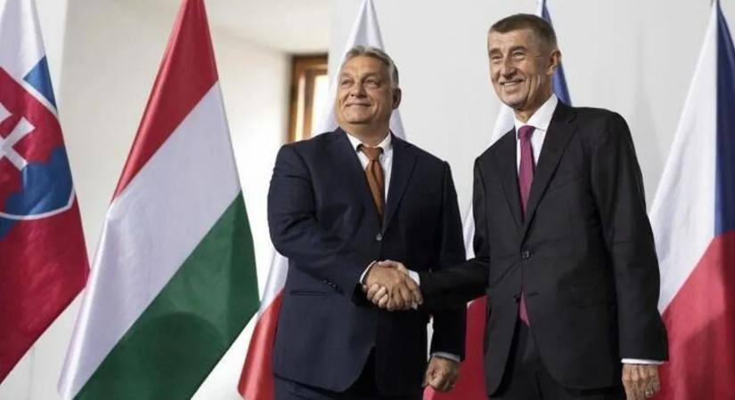 Visszatért a cseh hazafi – Orbán Viktor gratulált Babis kinevezéséhez