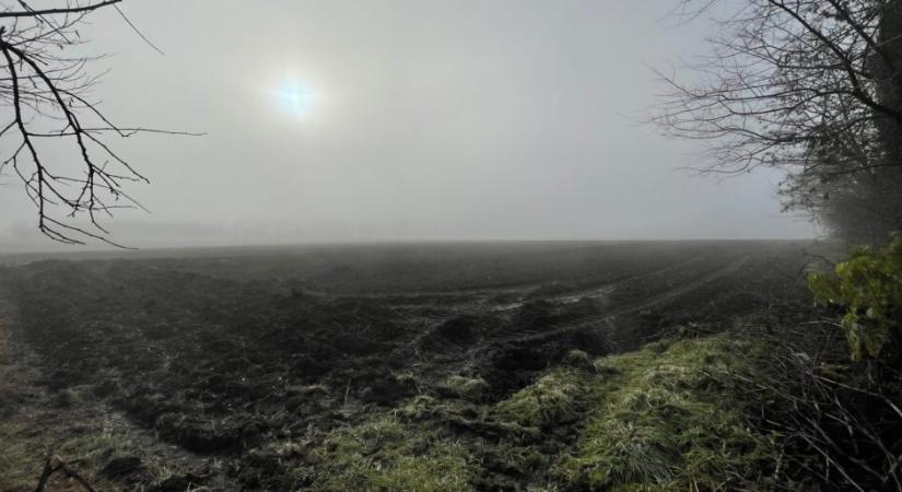 A mostani köd semmi sem volt a csütörtökre előrejelzetthez képest