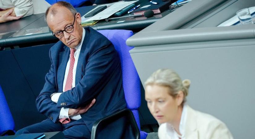 Bukdácsol a német nagykoalíció, amely a keménységet igazságosságként tálalja