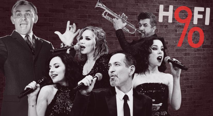 Hofi Géza születésének 90. évfordulója alkalmából emlékesttel készül a Cotton Club Singers