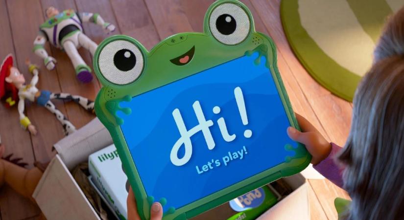 Halihó, Vízi Lily vagyok! Magyar előzetest kapott a Toy Story 5