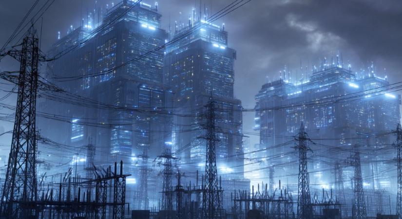 Az MI-adatközpontok rejtett ára: Amerikában „megszűnik a feszültség”