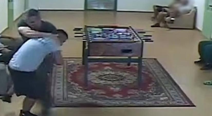 Orrvérzésig ütötte a rábízott gyerekeket a Szőlő utcai javítóintézet új igazgatója