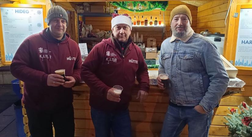 Ön kóstolta már az adventi vásárok újdonságát, a forralt sört?