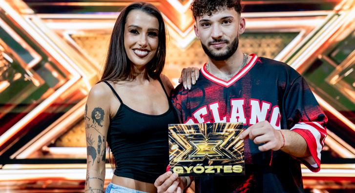 Tóth Andi megható üzenetben mondott köszönetet Belano X-Faktor-győzelme után