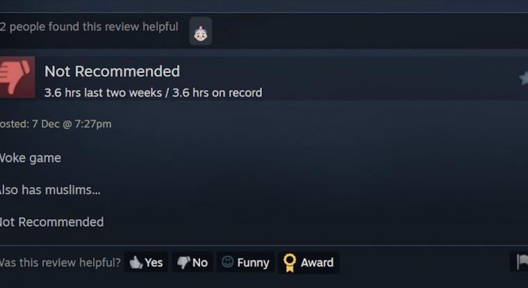 A Valve semmit sem kezd a Steam-értékelések problémájával és ez egyre több fejlesztőnek okoz kárt