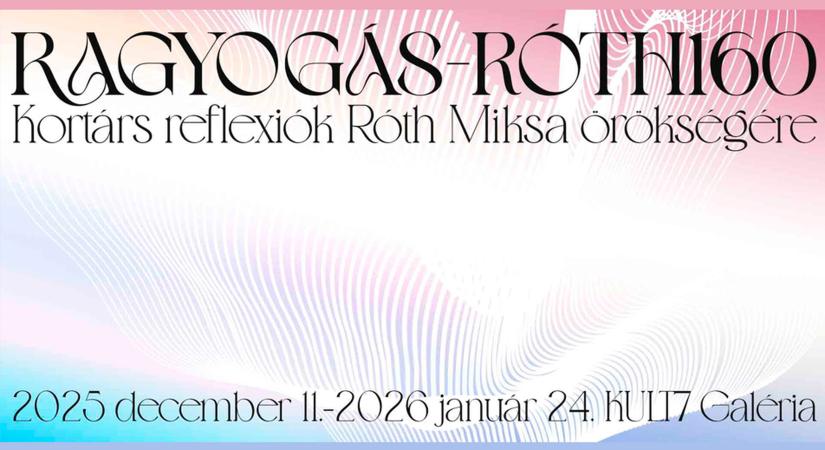 Ragyogás – Róth 160