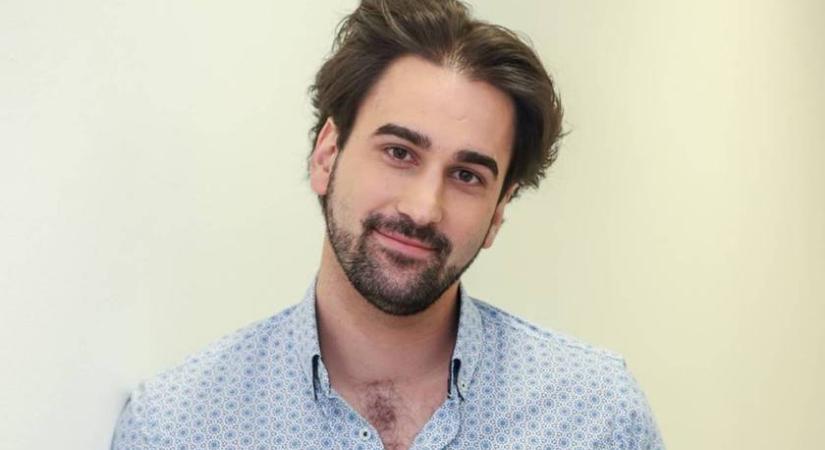 A Barátok közt szívtiprója volt: 31 évesen apuka és férj a friss fotón