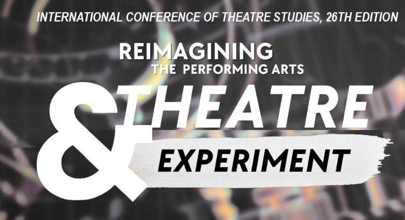 Jön a 26. Nemzetközi Színháztudományi Konferencia Marosvásárhelyen