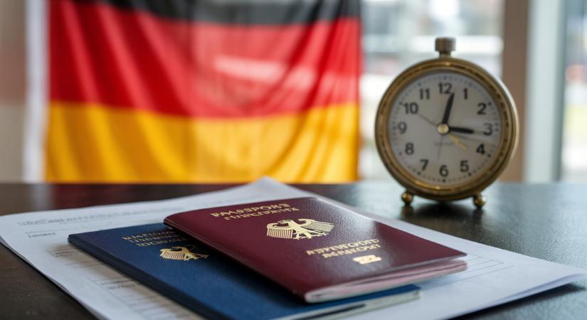 Apró lépés felfelé a német exportban – óvatosan éledezik Európa legnagyobb gazdasága