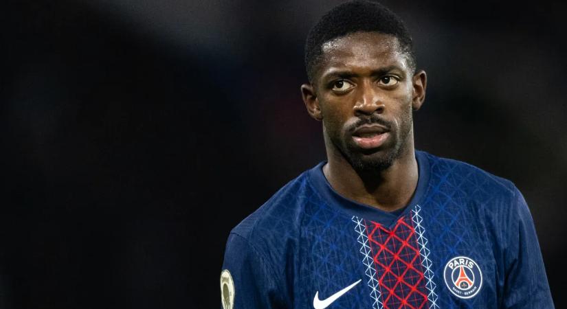 PSG: Dembélé és Chevalier sem játszhat az Athletic Bilbao ellen