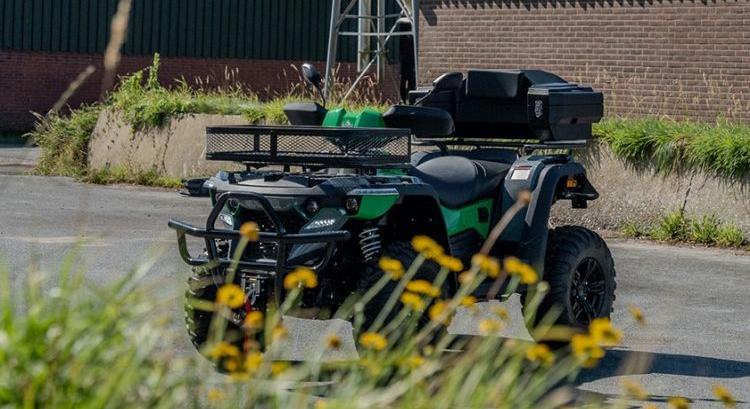 Elektromos munkagép új szerepben: a Volmer FM-240 bemutatkozik