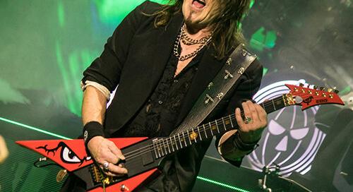 Helloween koncert volt Budapesten - megnéztük!