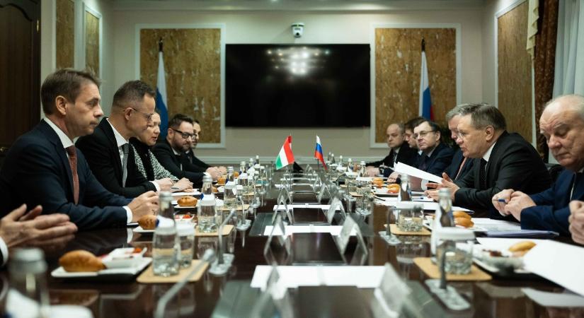 Szankció- és támadáskikerülés: fontos döntést jelentett be Szijjártó Péter