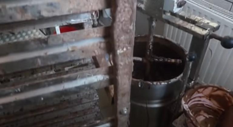 Felfüggesztette a Nébih egy csokoládégyártó üzem működését