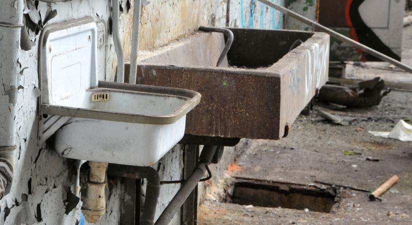 Lecsapott a Nébih: videó a brutálisan szennyezett édességgyártó üzemről