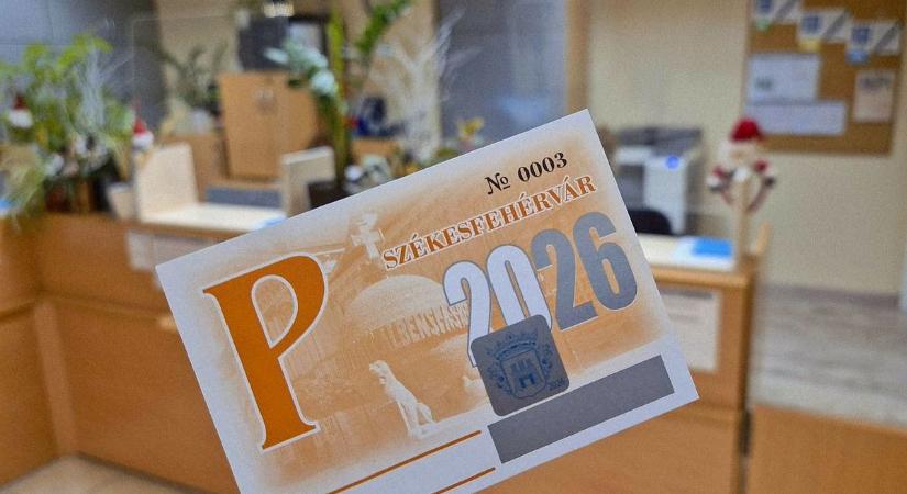 Fontos hír a városi parkolásról